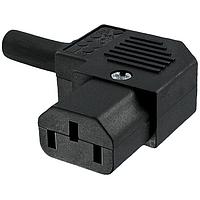 Qualtek Electronics 705-00/00 ອອດເລັດ R/A AC PLUG ASSY