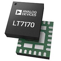 Analog Devices LT7170RV#TRMPBF ຕົວຄວບຄຸມຫຼັກຂັ້ນລົງຊັ້ນດ້ວຍການປະສົມສົດ DC ເຖິງ DC 16V 20A ຟາສດຽວ/ຄູ່ Monolithic Buck