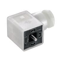 Weidmuller 1873160000 ຕົວເຊື່ອມຕໍ່ແບບແມ່ດູກ / ຕົວເຊື່ອມຕໍ່ Ethernet SAIB-VSA-4P/230/11-H/OB