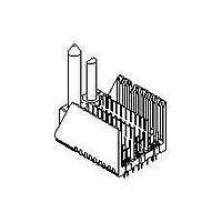 Molex 75433-2203 ຕູ້ຕໍ່ໄປຄວາມໄວສູງ / ຕູ້ຕໍ່ໄປຮູບແບບ Modular GbX 3-Pair 25-Col. L Left End BP Assembly