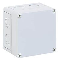 Altech 105-905 DIN Rail TK1313 ມີ KNOCKOUTS