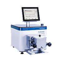 Anton Paar Brabender FarinoGraph ເຄື່ອງວິເຄາະແປ້ງແລະເຂົ້າ ໜົມ ປັງ (0 min-¹ ~ 200 min-¹; 28 Nm)