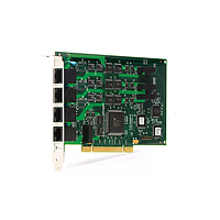 NI PCI-8433/4 Serial Interface ອຸປະກອນ (4-Channel, RS485/RS422, Port-Port Isolation)