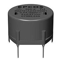 EPCOS B82721A2152N001 ຫົວຫນວດຫຼັກຮູບແຫຼງ 3.3mH 1.5A 30% 17.9x17.3mm