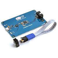 Bridgetek VA800A-PROG ຜູ້ພັດທະນາ - ແພລດຟອມພັດທະນາ FT800 EVE ພື້ນຖານບັນດາປະມຸດ