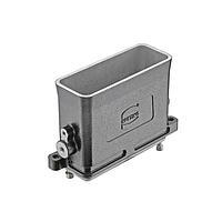 HARTING 09400240951 Hoods Han 24 HPR EasyCon ຕິດຕັ້ງພື້ນຜິວ. ກອງ