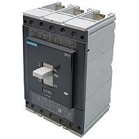 SIEMENS 3RV10737GL10 ການປ້ອງກັນເມື່ອງມອຕໍເຕີ MCMSP 400A ELEC TRIP ADJ SC&OVL REL