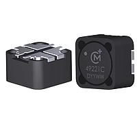 Murata Power Solutions 49220C ອຸປະກອນກັບຄວາມຕ້ອງການແບບສາຍ 22uH 3A ອິນດັກເຕີດສອງຂົນ