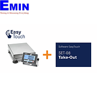 KERN SXC 30K-3-Food ຕາຊັ່ງອາຫານ (15 kg; 30 kg, 5 g; 10 g)