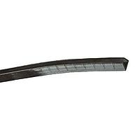Heyco 12419B ກຣອມເມດ SNGS-036-100' ສີດຳ