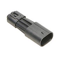 Molex 207778-0114 ການປະກອບປລັກ 3.6 ການປະກອບປລັກ 3.60mm Pitch 4 Ckts ແຖວດຽວ ສາມາດໃຊ້ງານກັບສາຍໄຟ Glow-Wire Key A Rd UL1015/UL1230 Compatible