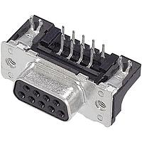 HARTING 09663515513 ຕົວເຊື່ອມ D-Sub - ຄວາມໜາ້ນມາດຕະຖານ DSUB SV FEM SSDP STR 25P