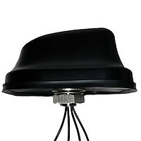 Abracon AECR1808X4S-3000S MIMO MIMO ພາຍນອກ Dome ຕິດຕັ້ງດ້ວຍກຸງສະແກ້ວ SMA ຜູ້ຊາຍ