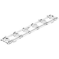 BJB Electric 35.306.1002-001-03 ເລນສ໌ແສງສວ່າງ LED 35.306 Pitch dependent louvre optics-wide