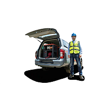 Tanbos TBS-1000 ລະບົບການກຳນົດຕຳແໜ່ງຂໍ້ຜິດພາດຂອງສາຍສະເໜີ