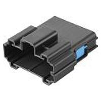 Aptiv 33239518 ຕົວເຊື່ອມຕໍ່ 20 ທາງ ຜູ້ຊາຍ OCS 1.2 ບໍ່ມີການປິດ ສີດຳ CONN