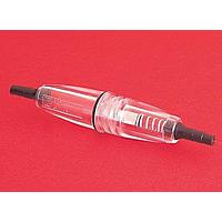 Bulgin FX0185 ຕົວຢືນຢືນຢືນ IN-LINE SEALED FUSE HLDR 6.3 x 32mm