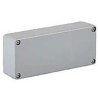 Molex / GWconnect 93604-0156 ກ່ອງ ALUM BOX 150x64x36 LT GRY 8100.8108.0