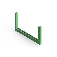 EDAC 307-022-453-158 ຕິດຕັ້ງບັດຂອງຕົວເຊື່ອມຕໍ່