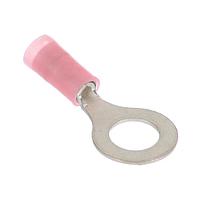 Molex 19073-0024 ຫົວສະໝຸດຫຼັກສະຕັດຮິງ RING TONGUE STUD 1/4 18-22 AWG