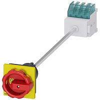 SIEMENS 3LD20131TL53 ສະຫນາມສະແກນວັດຖຸດົນ 16A ປະຕູກວດ HDL 4ຮູ R/Y 4P