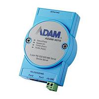 Advantech ADAM-4570-CE ອຸປະກອນບໍລິການອຸປະກອນລະບົບ Serial 2-port RS-232/422/485 Serial Device Serv