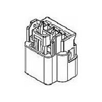 Aptiv 15332138 ຕົວເຊື່ອມ 5P FM BLK CONN ASSY GT 150 SERIES 15AMPS