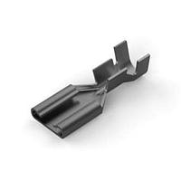 AMP Connectors - TE Connectivity 42660-2 ປະຕູປ່ອງ .25 FAST REC 18-14 ມົນມົນ 12000