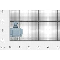 Soldered 100687 ບລັອກຂໍ້ຕໍ່ຄົງທີ່ HOT, PLUG, TERMINAL, 5mm, 5.00mm