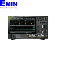 RIGOL DHO4204 Oscilloscope ດິຈິຕອນ (200 MHz, 4 GSa/s, 250 Mpts, 4CH)