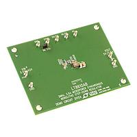Analog Devices DC2012A ບົດທົດສອບຕົວຄວບຄຸມແຮງແຟງ - ຕົວຄວບຄຸມແຮງແຟງປ່ຽນສະຖານະ LT8610A/AB - 5.5V ຫາ 42V ຂາວເຂົ້າ