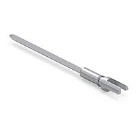 Mill-Max 1070-3-23-80-00-00-01-0 Slotted 200u SN OVER NI 3 WRAPS