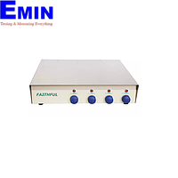 Faithful SH-7 ເຄື່ອງປັ່ນແມ່ເຫຼັກສີ່ແຖວ (100～2000rpm)