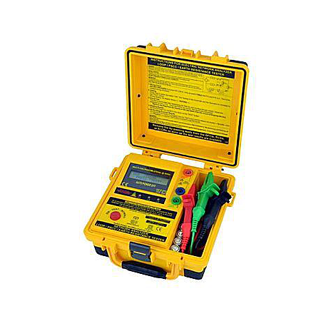 ການບໍລິການ calibration ສຳລັບເຄື່ອງທົດສອບລະບົບໄຟຟ້າແບບຫຼາຍໜ້າທີ່