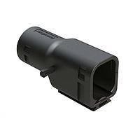 Amphenol SINE Systems ATMBS-030-0605 ອຸປະກອນເສີມ 6 ຕຳແໜ່ງ BACKSHELL