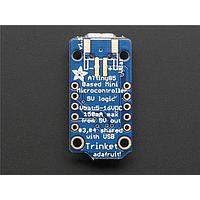 Adafruit 1501 ບອດພັດທະນາ Trinket-Mini MCU 5V Logic