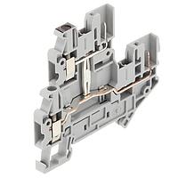 PHOENIX CONTACT 3060377 ບລອກຕໍ່ສາຍລະດັບຄູ່ UTTB 2.5/2P-PV