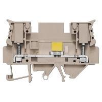 Weidmuller 1887210000 ຂໍ້ຕໍ່ທົດສອບປິດ WTL 6/4 FF