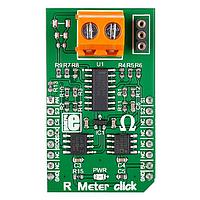 Mikroe MIKROE-2396 ແຜ່ນເພີ່ມ Add-On Boards R Meter click
