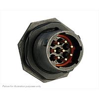 Eaton Souriau-Sunbank UTS7128P ປຸ່ມສະເພາະ 8P ປຸ່ມຕົວຈົດຕົວຕົວຕົວຕົວຕົວຕົວຕົວຕົວຕົວຕົວຕົວຕົວຕົວຕົວ Jam Nut ຂະໜາດ 12