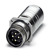 PHOENIX CONTACT 1605786 ຕົວເຊື່ອມມາດຕະຖານວົງກົມ SM-5EP1N8ACL02