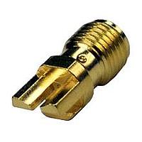 Johnson / Cinch Connectivity Solutions 142-0781-821 ຕົວເຊື່ອມຕໍ່ HIGH FREQ END LAUNCH BKHD JACKASM,15PIN
