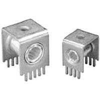 Amphenol Industrial C10-639801-000 ພາວເລີ້ມໃຫ້ກັບບອດ 3.6 mm PGY PCB Mount