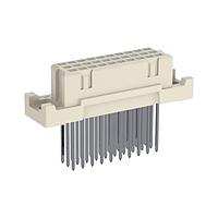 ERNI - TE Connectivity 284173 ປະເພດ C/3 30P 2.54MM VERT FML ປະເພດ C/3 13MM SLDR