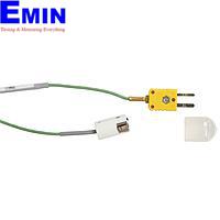 EBRO TPN 913 (1343-0644) probe ພື້ນຜິວແມ່ເຫຼັກ (13x14mm,250°C,SMP)
