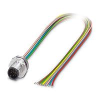 PHOENIX CONTACT 1523492 Straight SACC-E-MS-8CON- M16/0,5 SCO