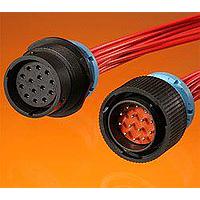 Molex 84506-0003 ຕົວເຊື່ອມຕໍ່ Recpt w/Skt Insrt Shll 24 31 Cir w/Col