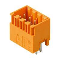 Weidmuller 1728870000 ບລັອກຂໍ້ຕໍ່ຄົງທີ່ S2L 3.50/22/180G 3.5SN OR BX