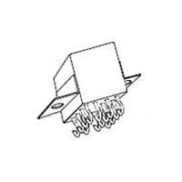 CII - TE Connectivity M83536/16-021M ຣີເລຍທະຫານ/ອາກາດ M83536/16-021M