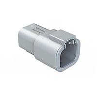 Amphenol SINE Systems ATP04-4P ຊີຣີສ 4-Way ATP ປະເພດປະຕູຮັບ 4 ທາງ